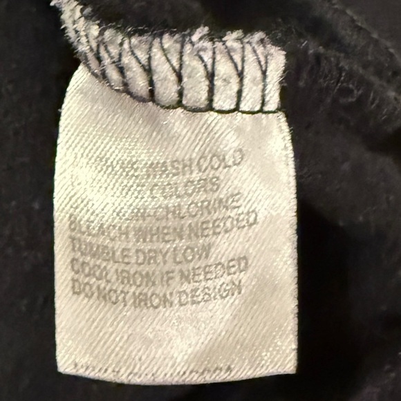 Marilyn Monroe Los Angelos Black Graphic Crew Neck Sweatshirt Size Medium - Picture 9 of 12